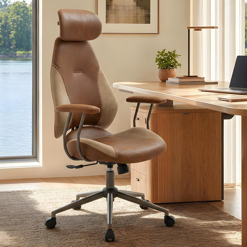 Stylish suede fabric - fabric, desk
