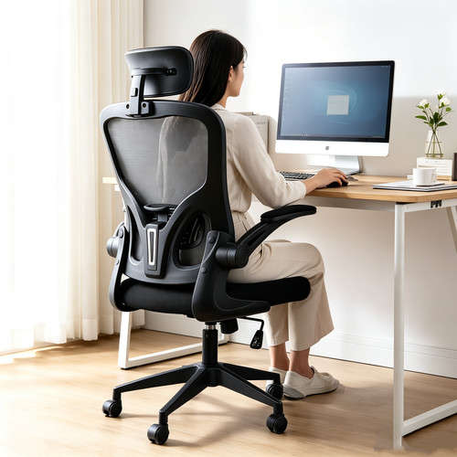 Ergonomic mesh office chair - ergonomic,
