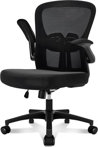 Ergonomic office chair - office, chair,