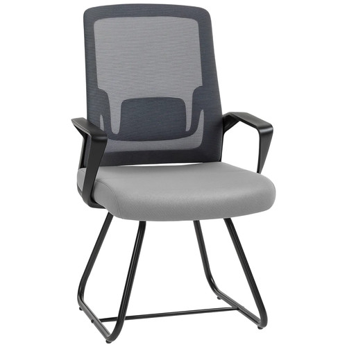 Homcom mesh back desk - homcom,