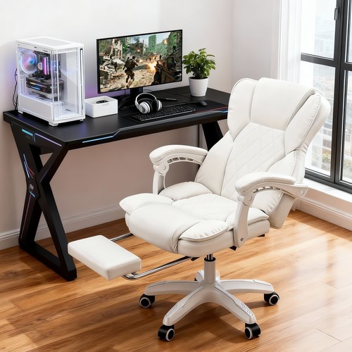 Office desk chair high back - office,