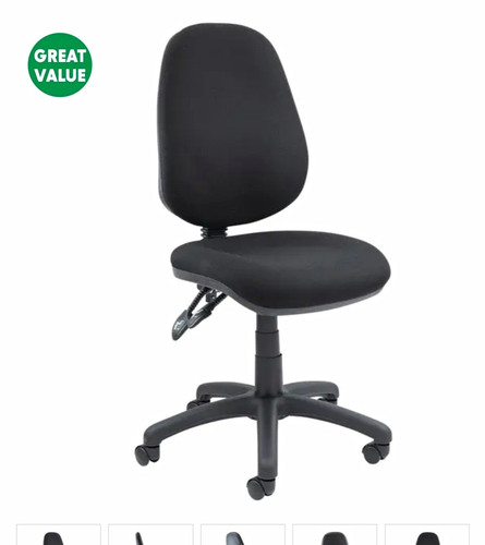 Operator task office - office, chair