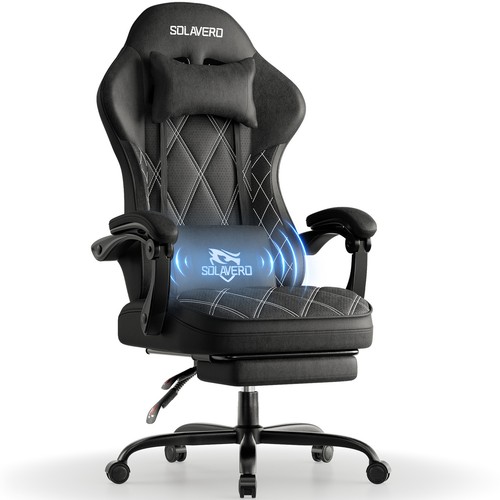 Gaming chair with foot - gaming, &