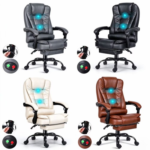 Ergonomic office chair - office,