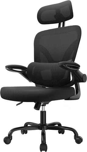 Ergonomic office chair dual - ergonomic,