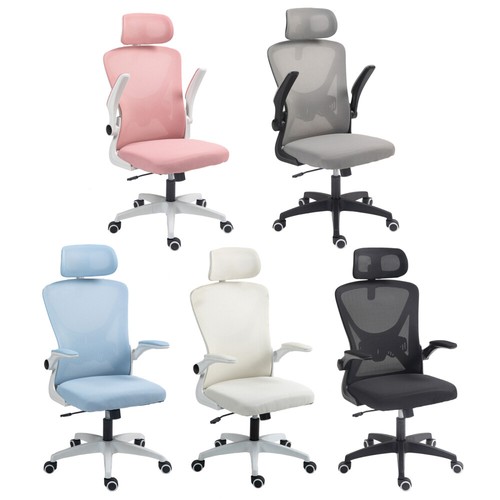 Mesh office chair swivel - chair,