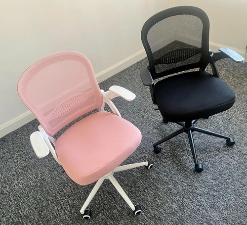 Ergonomic mesh office chair - a,