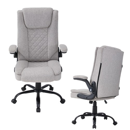 Linen fabric office - linen, with