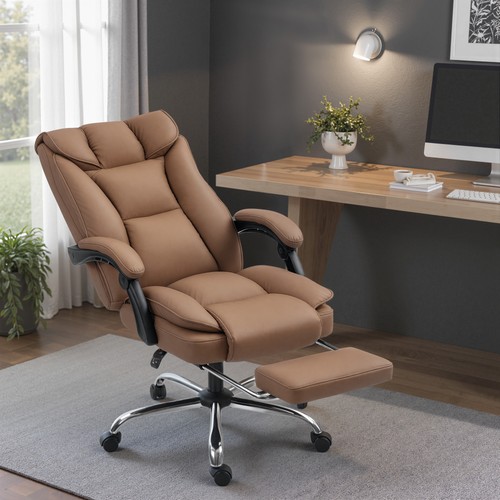 Executive office chair - chair, with