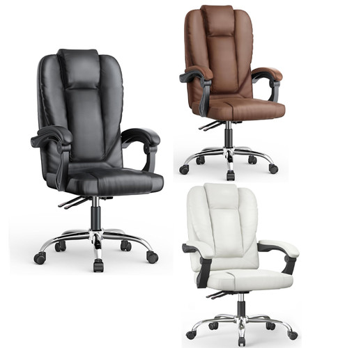 High back executive office - high,