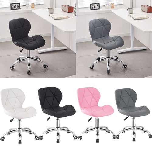 Cushioned computer desk office - desk,