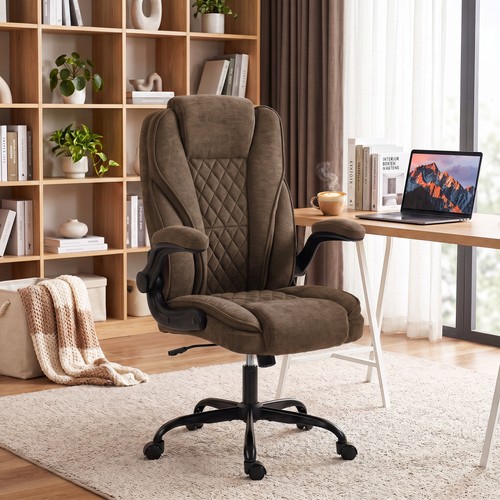 Ergonomic office chair - office, chair,
