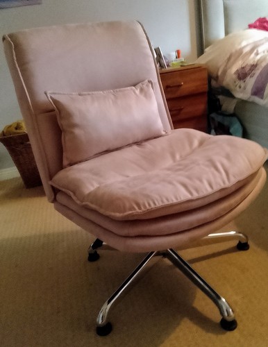 Office chair 1year - office, chair,1year