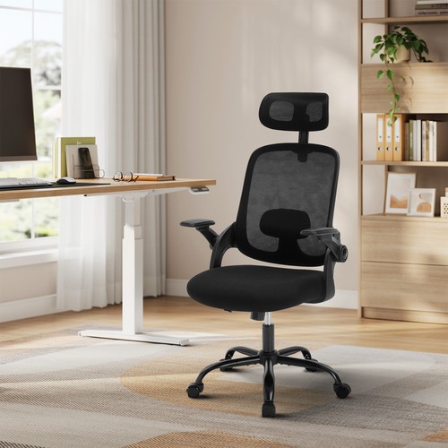 Office chair ergonomic - ergonomic, desk
