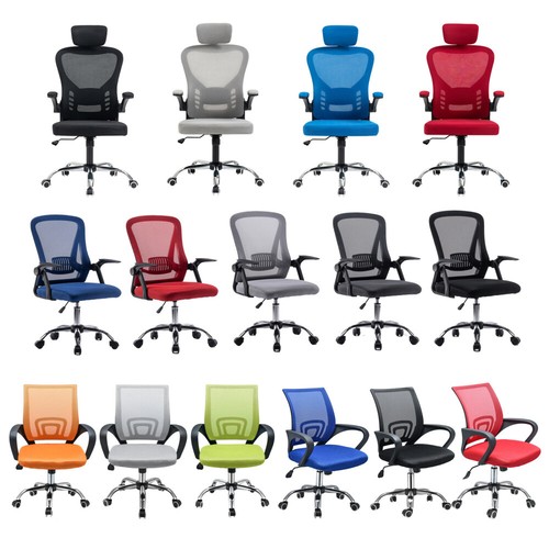 Mesh back home - mesh, chair
