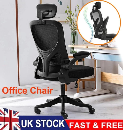Swivel mesh ergonomic home - mesh,