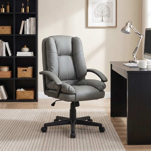High back executive office - high,