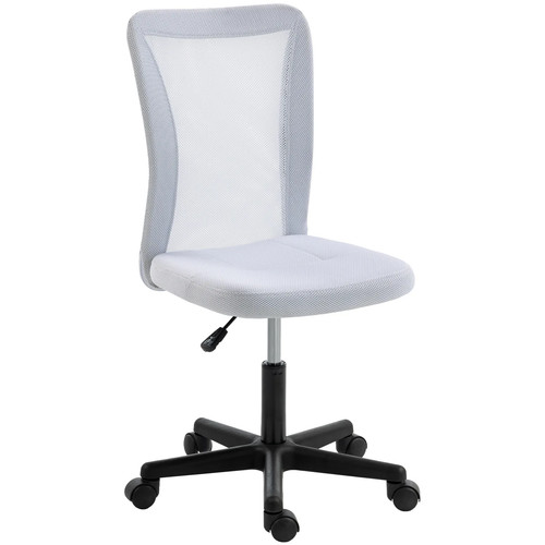 Vinsetto armless mesh office - armless,