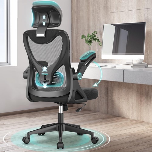 Office chair ergonomic desk - office,