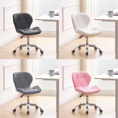 Cushioned computer desk - cushioned,