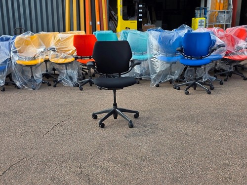 Used humanscale freedom office - humanscale,
