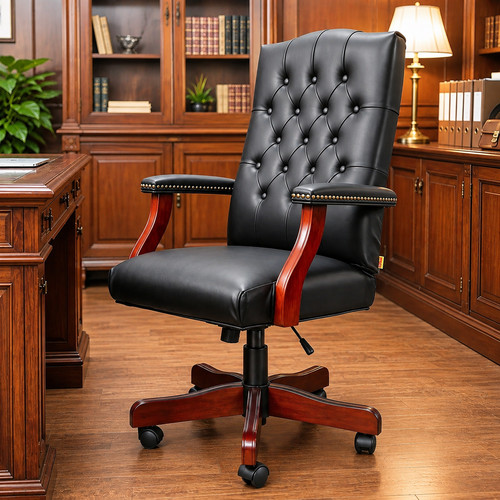 Classic executive office chair - executive,