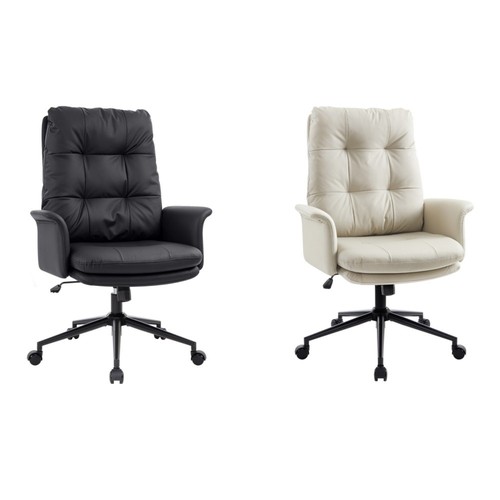 Double cushioned desk - double,