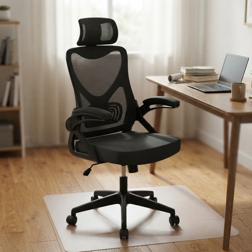 Ergonomic office chair high - office,