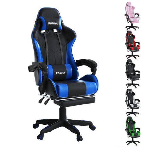 Poriya swivel gaming - poriya, pu