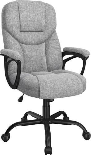 Fabric executive office chair - fabric,