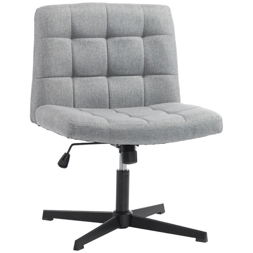 Homcom armless cross legged - armless,