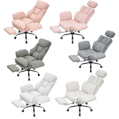 Teddy fleece swivel - fleece, office