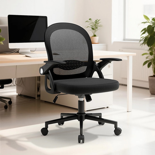 Ergonomic breathable mesh - breathable,