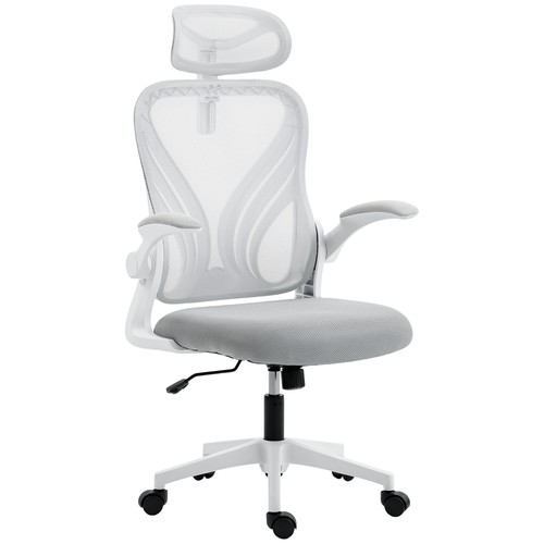 Homcom ergonomic office - ergonomic,