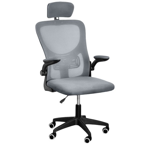 High back ergonomic office - back,