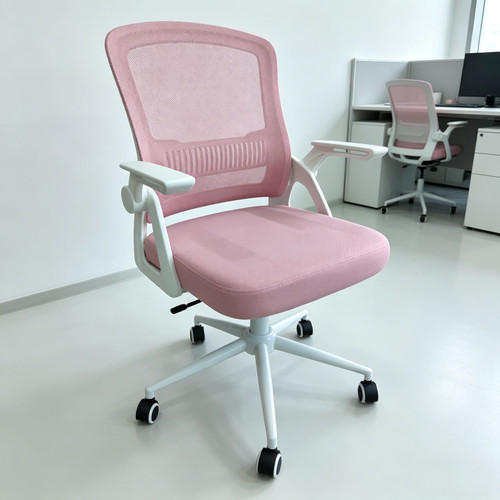 Pink ergonomicm mesh - ergonomicm, office