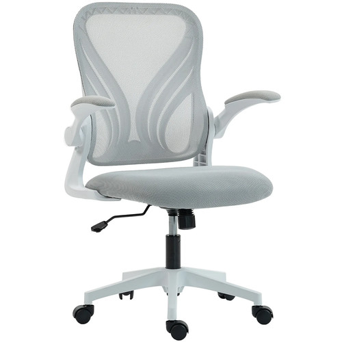 Homcom mesh office chair with - homcom,