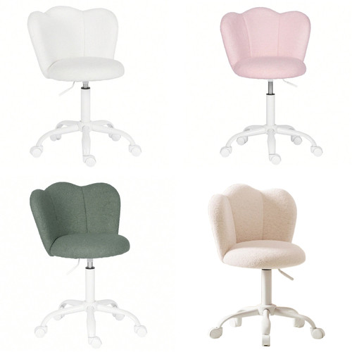 Comfy desk chair - desk,