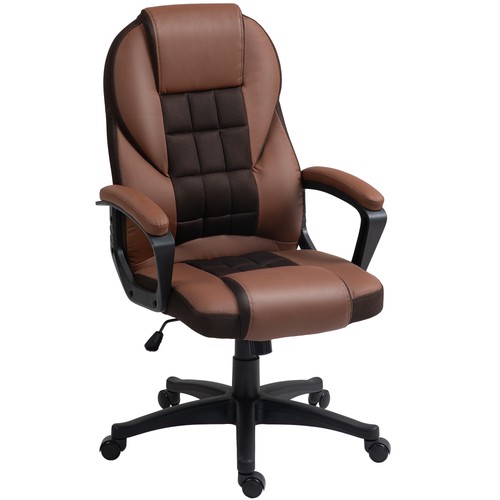 Homcom executive office chair - executive,