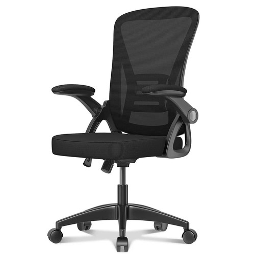 Mesh office chair swivel gas - office,